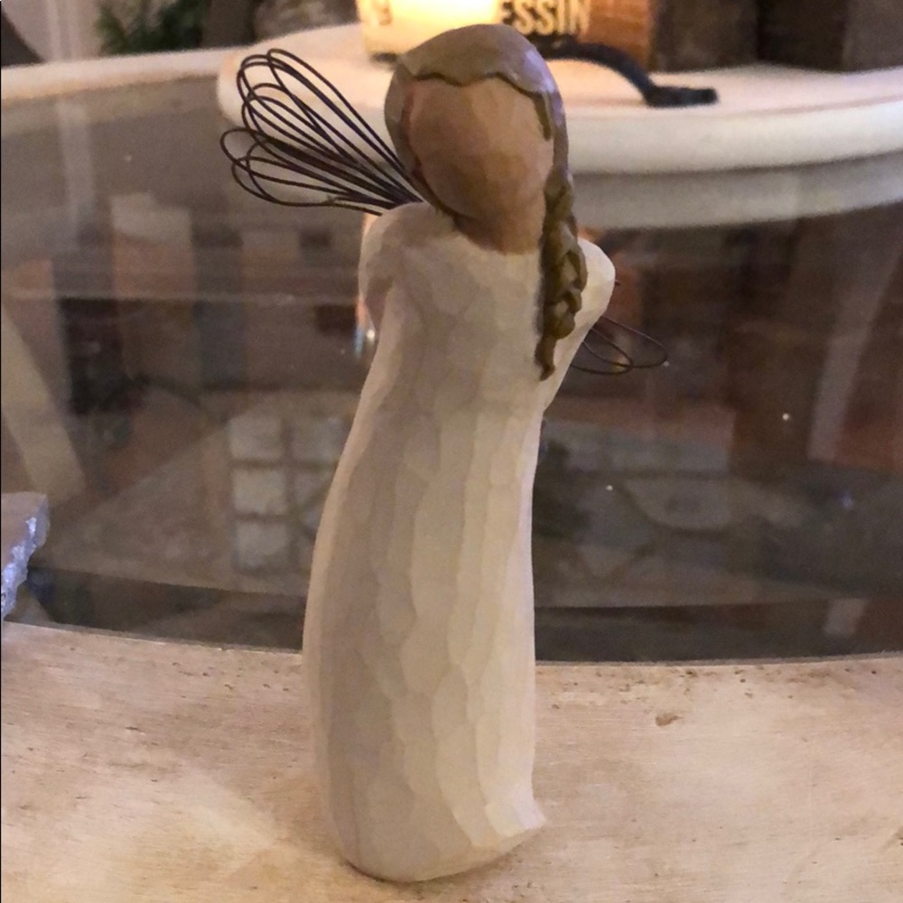 Willow Tree Thank You figurine